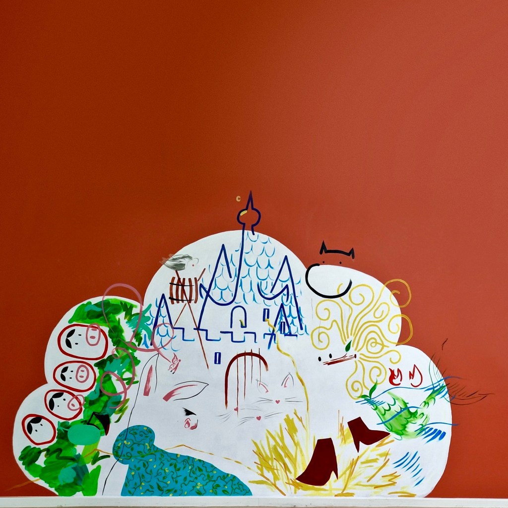 Contes Dansés in&nbsp;situ