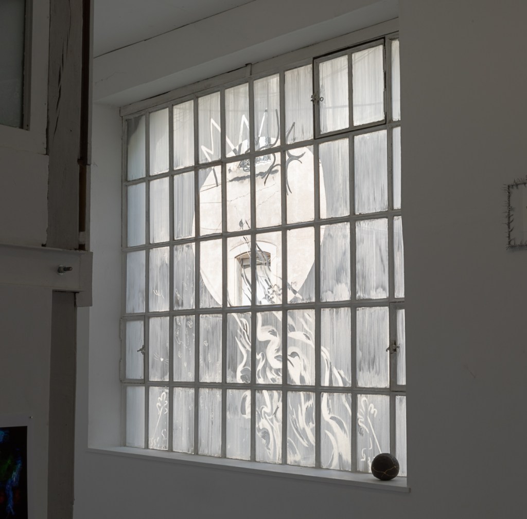 La Reine de Bâton à&nbsp;l&rsquo;endroit