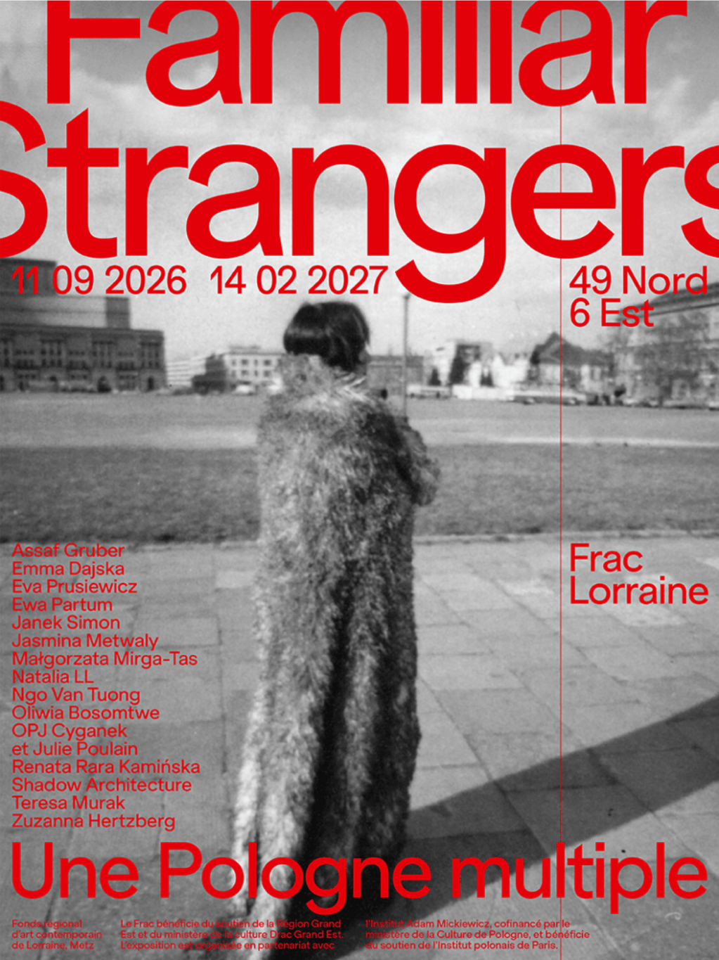 Familiar Stangers