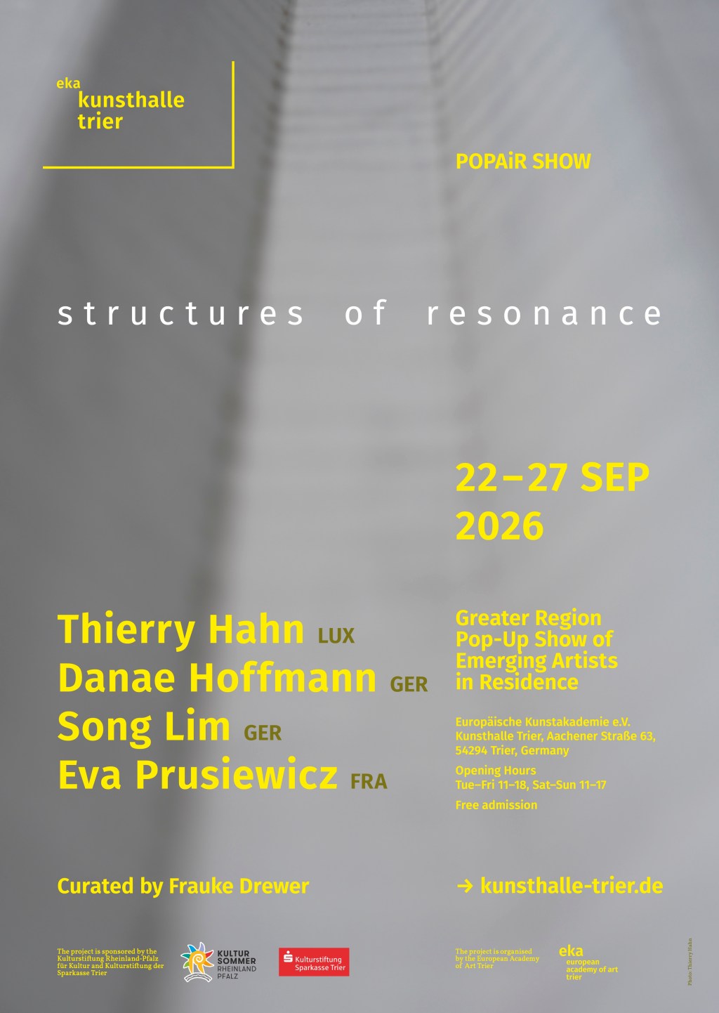 Structures of Resonance